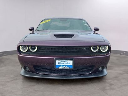 Used 2022 Dodge Challenger R/T w/ Blacktop Package