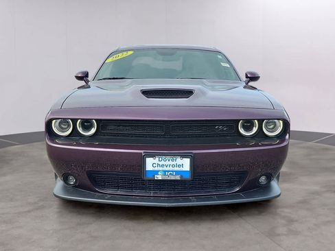 Used 2022 Dodge Challenger R/T w/ Blacktop Package RWD image 2