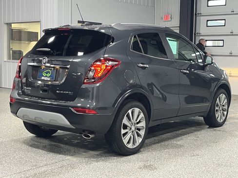Used 2017 Buick Encore Preferred image 4