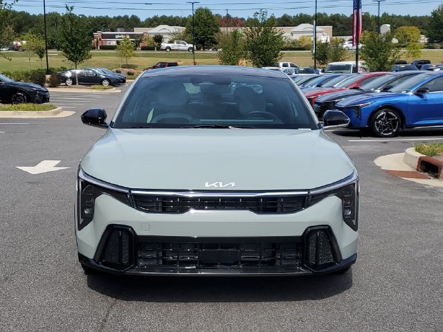 New 2026 Kia K4 GT-Line FWD image 2