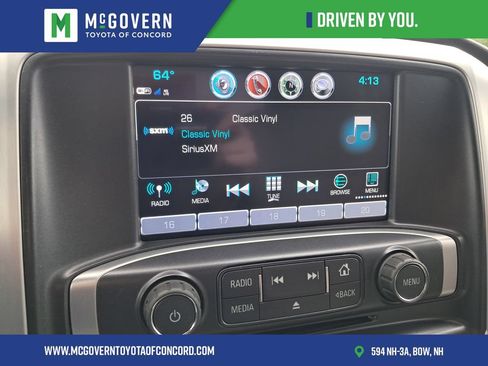 Used 2018 GMC Sierra 1500 SLE w/ SLE Value Package AWD/4WD image 28