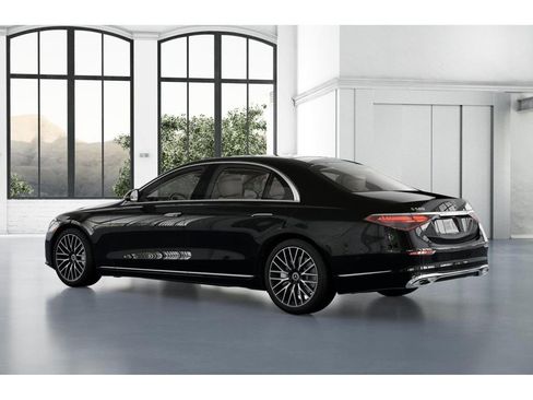 New 2026 Mercedes-Benz S 500 4MATIC image 30