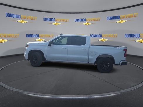 Used 2026 Chevrolet Silverado 1500 RST w/ RST Select Package AWD/4WD image 9