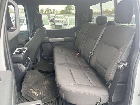 Certified 2025 Ford F150 XLT w/ Equipment Group 302A MID AWD/4WD image 4