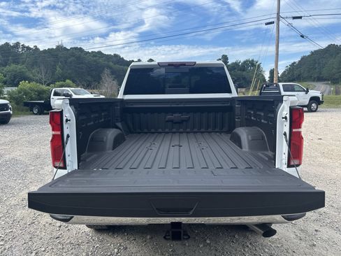 New 2026 Chevrolet Silverado 2500 LTZ w/ LTZ Plus Package AWD/4WD image 26