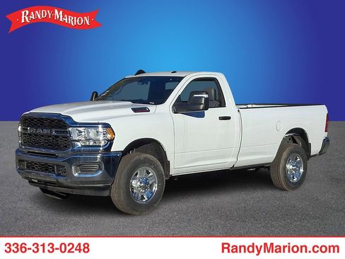 Used 2024 RAM 2500 Tradesman w/ Chrome Appearance Group image 1