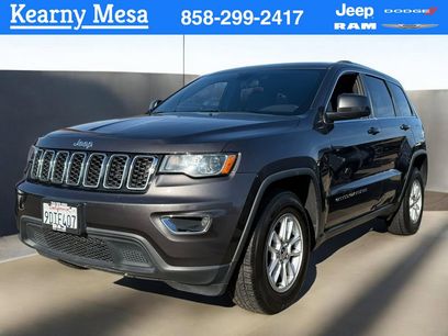 Used 2020 Jeep Grand Cherokee Laredo