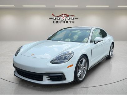 Used 2020 Porsche Panamera 4