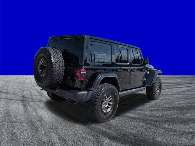 Used 2024 Jeep Wrangler Unlimited Rubicon 392 AWD/4WD image 4