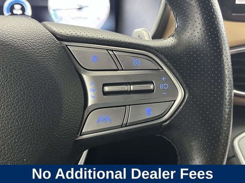 Used 2023 Hyundai Santa Fe Calligraphy FWD image 33