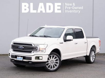 Used 2019 Ford F150 Limited