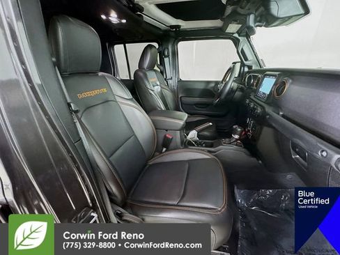 Used 2021 Jeep Gladiator Mojave image 32
