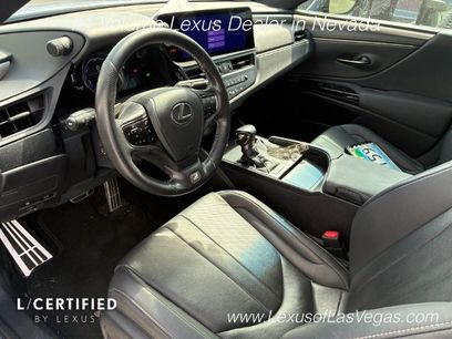 Used 2023 Lexus ES 300h F Sport w/ Accessory Package (Z1)