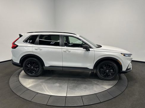 Certified 2024 Honda CR-V Sport Touring image 8