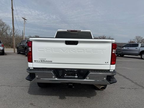 Used 2023 Chevrolet Silverado 2500 LT w/ All Star Edition AWD/4WD image 5