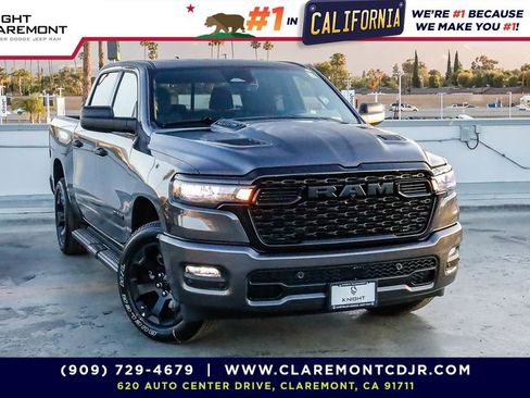 New 2026 RAM 1500 Express AWD/4WD image 1