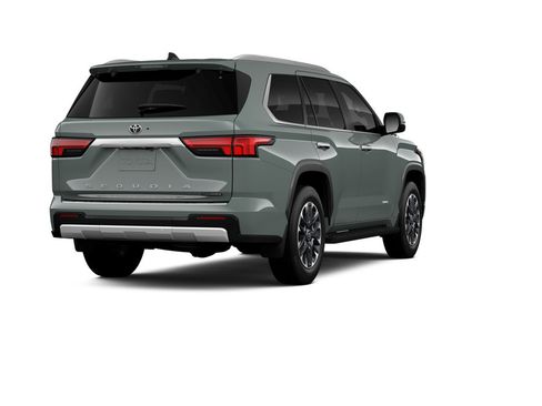 New 2026 Toyota Sequoia Limited w/ Nightshade Package AWD/4WD image 39
