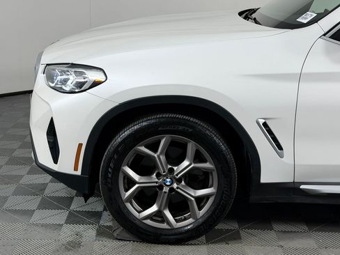Used 2022 BMW X3 xDrive30i w/ Premium Package 2 (ZPA) AWD/4WD image 12