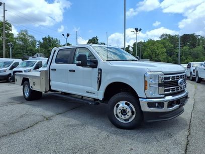 New 2024 Ford F350 XL w/ XL Chrome Package