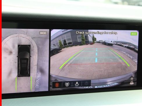 New 2025 Nissan Murano Platinum w/ Cargo Package image 30