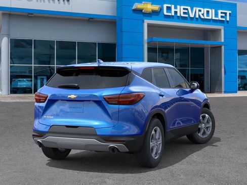 New 2025 Chevrolet Blazer LT image 5