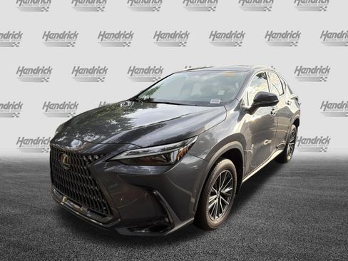 Certified 2024 Lexus NX 350h AWD w/ Vision Package image 5
