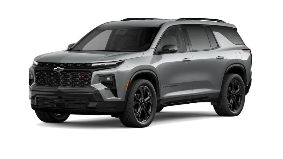 New 2027 Chevrolet Traverse RS FWD image 31