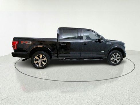 Used 2017 Ford F150 Lariat w/ Equipment Group 501A Mid AWD/4WD image 9