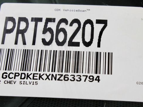Used 2022 Chevrolet Silverado 1500 LT AWD/4WD image 36