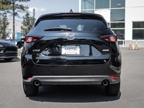 Used 2017 MAZDA CX-5 Touring FWD image 20