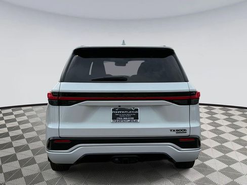 New 2026 Lexus TX 500h AWD image 3