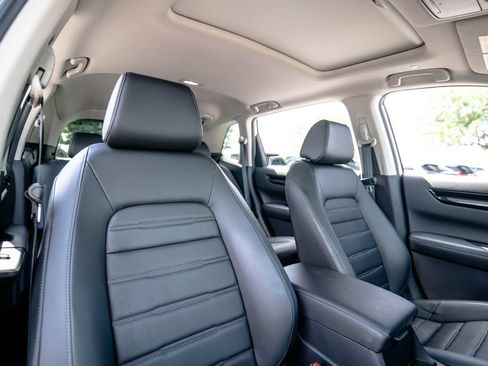Used 2025 Honda CR-V EX-L image 23