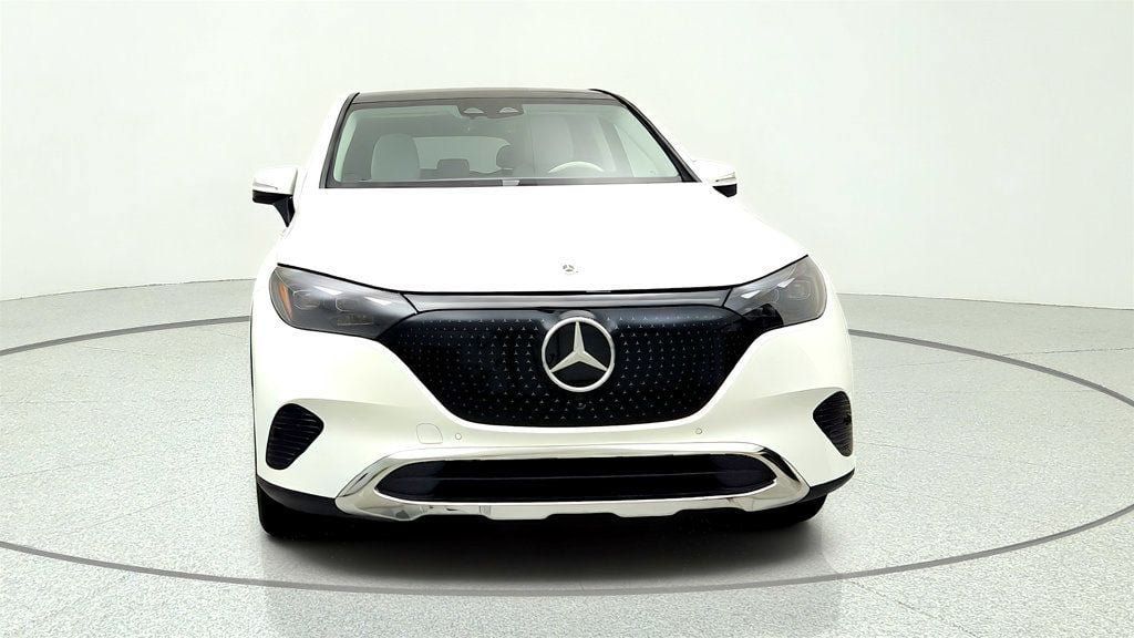 Used 2025 Mercedes-Benz EQE 350+ SUV image 2