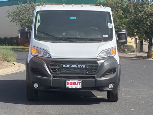 New 2026 RAM ProMaster 1500 w/ Convenience Group FWD image 8