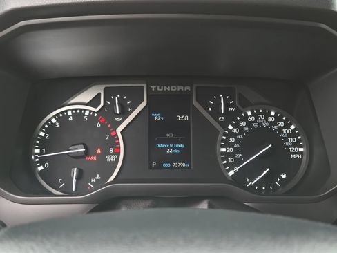 Used 2023 Toyota Tundra SR5 w/ SR5 Premium Package AWD/4WD image 21