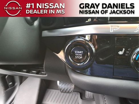 New 2026 Nissan Pathfinder SV w/ Cargo Package FWD image 16