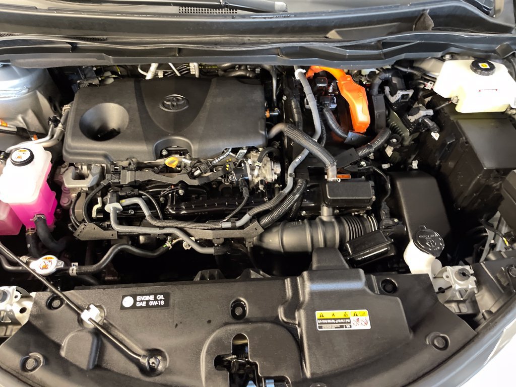 Used 2025 Toyota Sienna XLE w/ XLE Plus Package AWD/4WD image 9