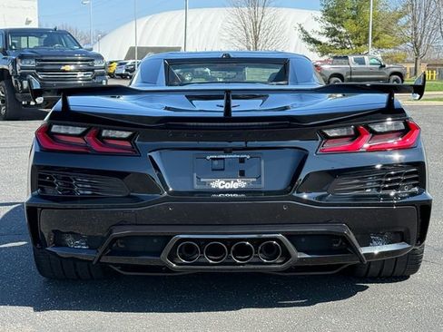 New 2026 Chevrolet Corvette Z06 RWD image 50