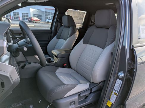 New 2026 Toyota Tacoma TRD Sport AWD/4WD image 11