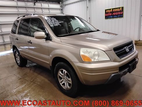 Used 2005 Honda Pilot EX-L image 1