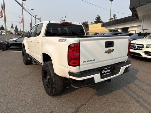 Used 2019 Chevrolet Colorado Z71 AWD/4WD image 6
