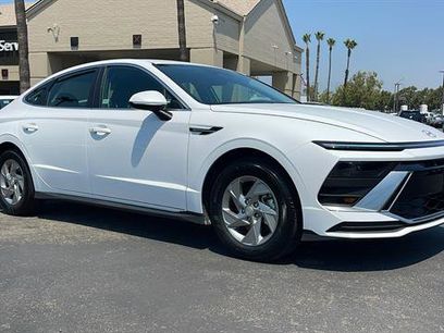 Certified 2025 Hyundai Sonata SE