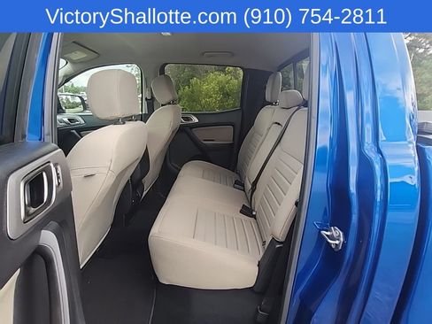 Used 2020 Ford Ranger XLT w/ Equipment Group 302A Luxury AWD/4WD image 22