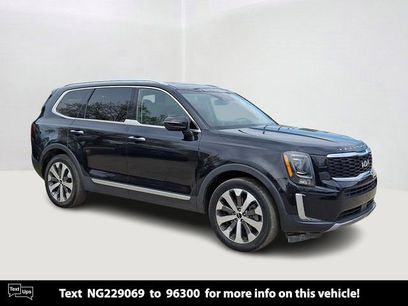 Certified 2022 Kia Telluride S