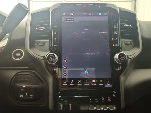 New 2026 RAM 2500 Tradesman AWD/4WD image 26