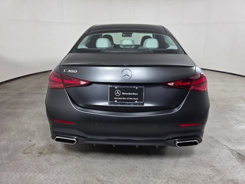 New 2026 Mercedes-Benz C 300 Sedan image 5