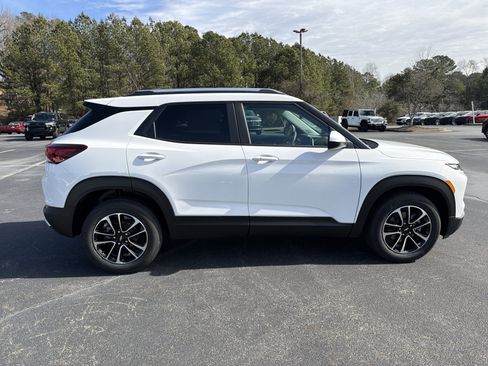 New 2026 Chevrolet TrailBlazer LT w/ Driver Confidence Package image 4