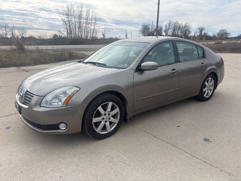 Used 2005 Nissan Maxima 3.5 SL w/ (S03) Driver Preferred Pkg image 1