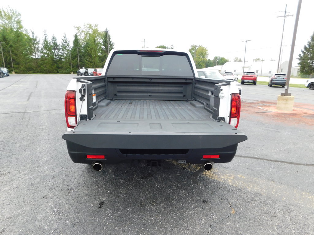 Used 2025 Honda Ridgeline RTL image 6