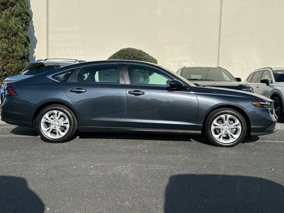 New 2026 Honda Accord LX